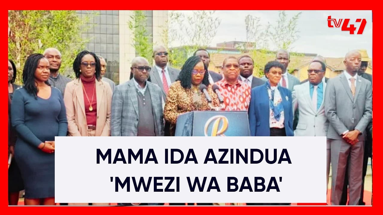 Mama Ida Odinga azindua kamati ya kuandaa hafla ya makumbusho ya Odinga kuongozwa na Pr. Adams Oloo