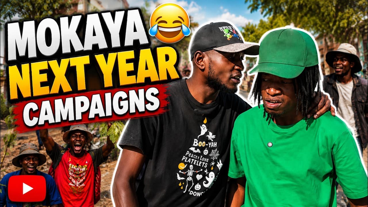 MOKAYA COMEDY SERIES😜🤣MOKAYA FUNNIEST COMEDY SERIES😜🤣THE BEST OF MOKAYA SKITS COMEDY COMPILATIONS