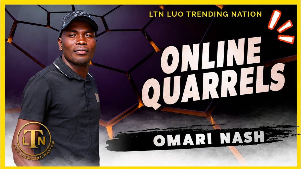 ONLINE QUARRELS