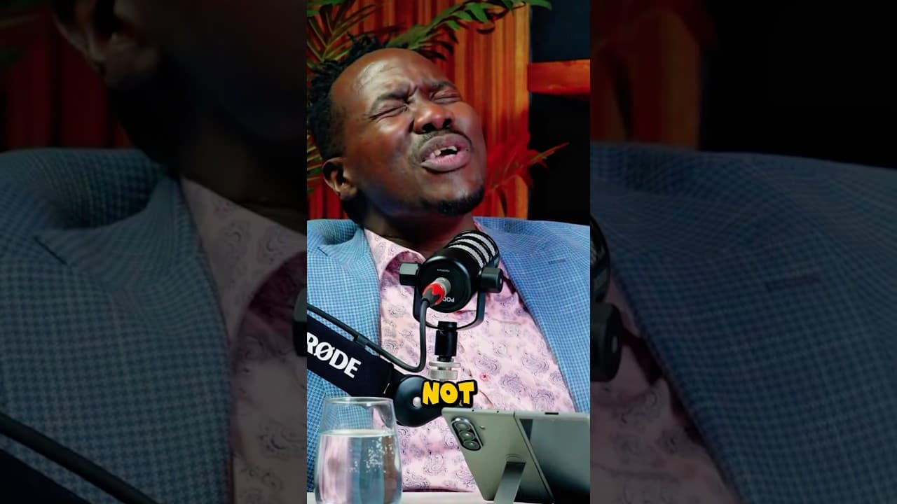Never work with Money that you don’t have in your account ~ Willis On #TubongeShow 🎙️Prt 1
