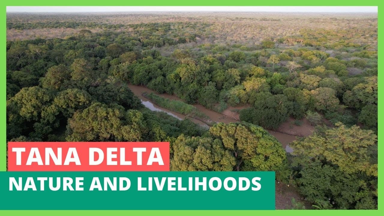 Ballancing Nature and Livelihoods in the Tana Delta - FarmGuide