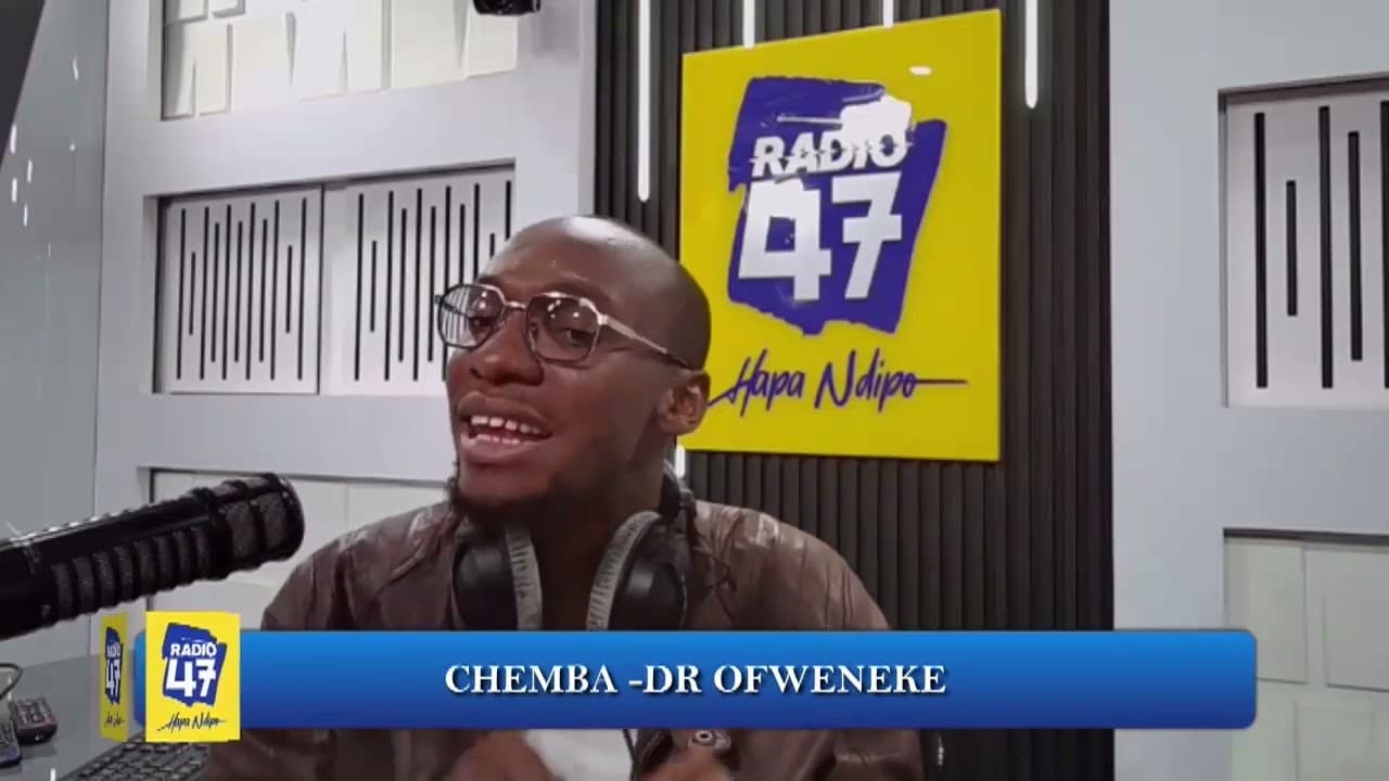 Mothers/Wives teach your kids to respect their father. ||#Radio47 #Chemba #Men #marraige #DrOfweneke