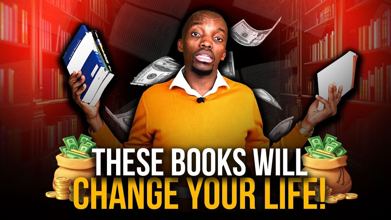 Money Secrets You’ll Never Learn in School || Dr. King'ori