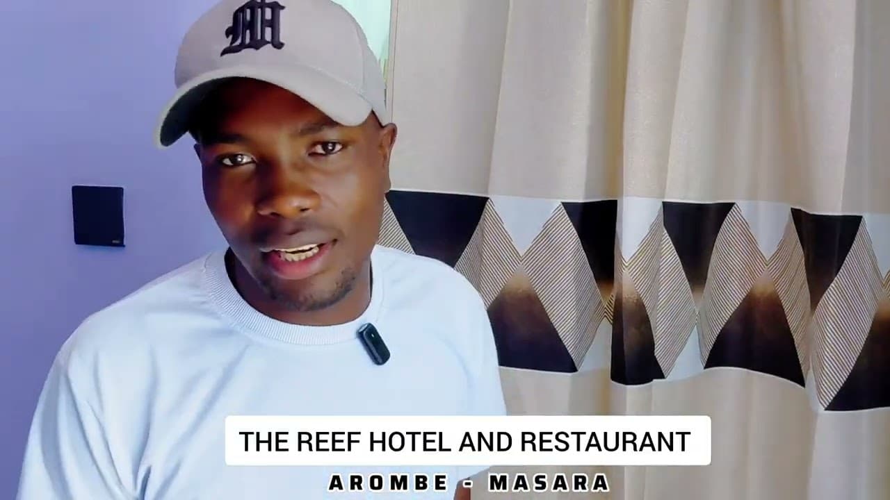 THE REEF HOTEL AND RESTAURANT