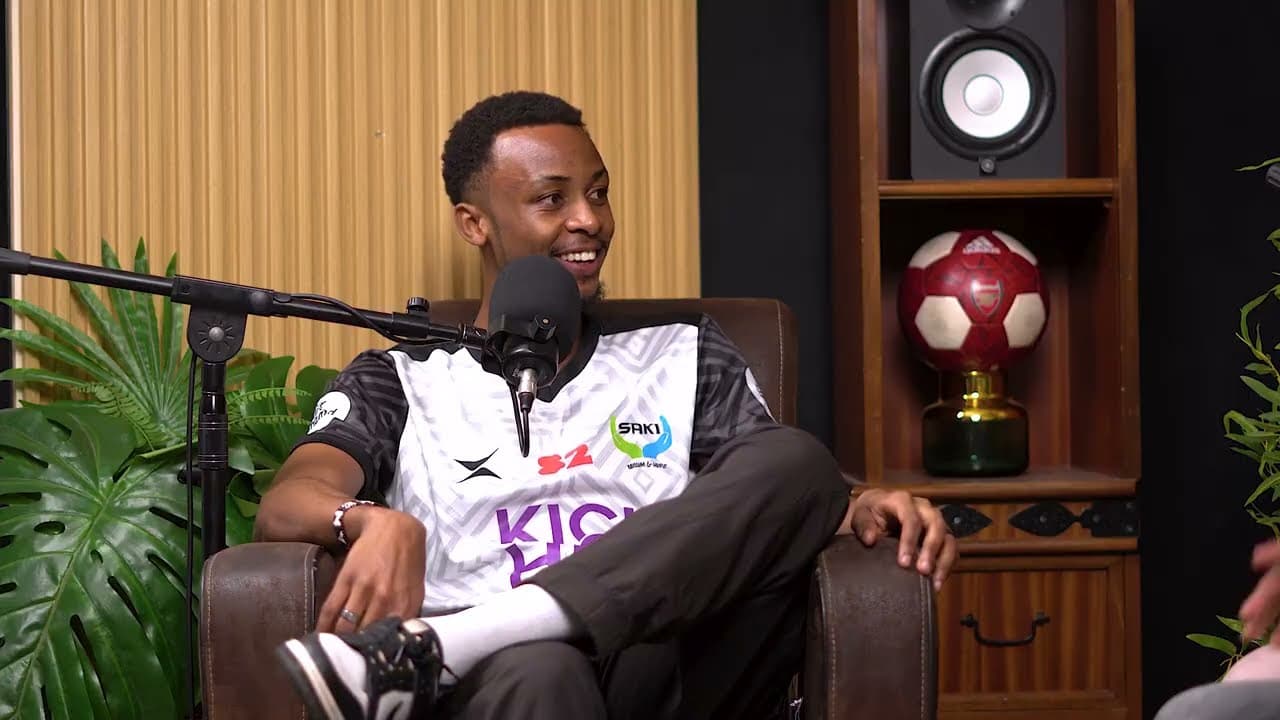 HARAMBEE STARS Squad: Should Benny Attend KPL Matches? | Tusker CAF Bound? ft Nyaash Sports Ep 121
