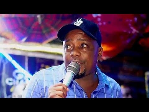 EMMA JALAMO LIVE PERFORMANCE FROM GAME CHANGERS,BONDO