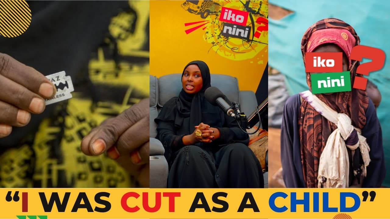 The Untold Horror of FGM: Moti Halakhe on Early Marriage, Pain and Women’s Health
