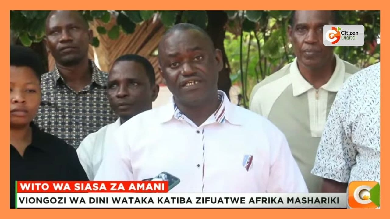 Wanasiasa Watakiwa Kuepuka Kauli za Uchochezi