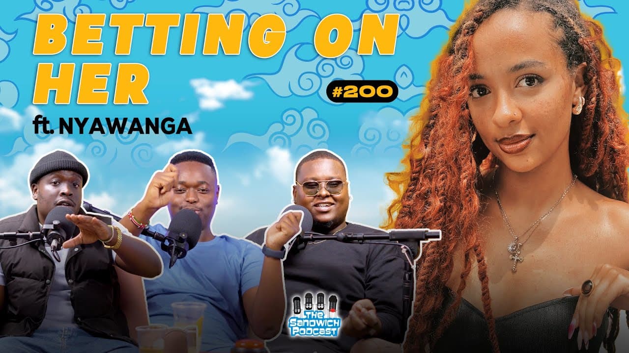 #200 BETTING ON HER Ft (NYAWANGA)