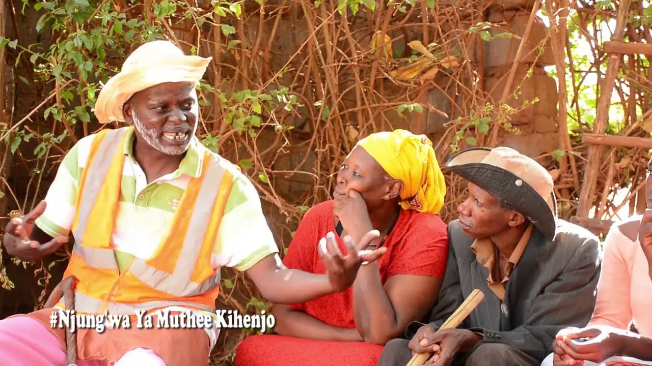 Njungwa ya Kihenjo Episode 20