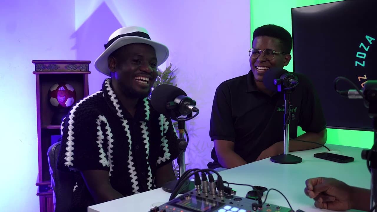 Are Kenyan Players Unprofessional? Corporates Must Invest More! Dadiseh x Dollar Sports Ep 98