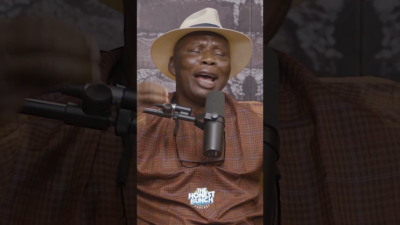 Dr Apoki Returns to The Honest Bunch Podcast | Monday 6pm