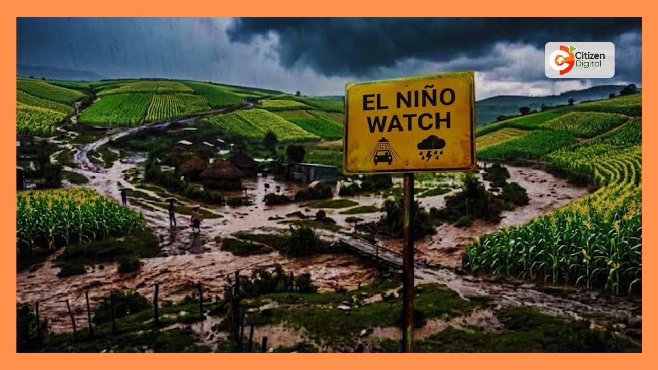 Kenya races to prepare for El Niño as flood threat looms