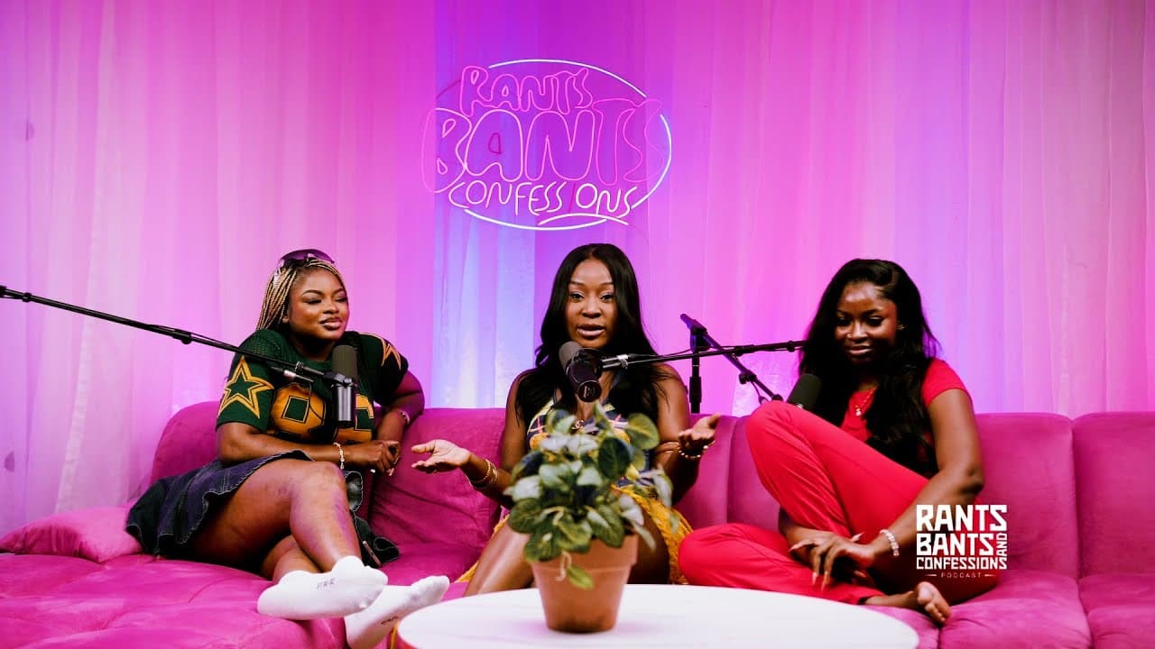 Who is an Influencer?  | Rants, Bants, & Confessions - S3E10 🇬🇭