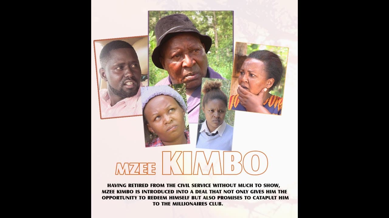 Mzee Kimbo