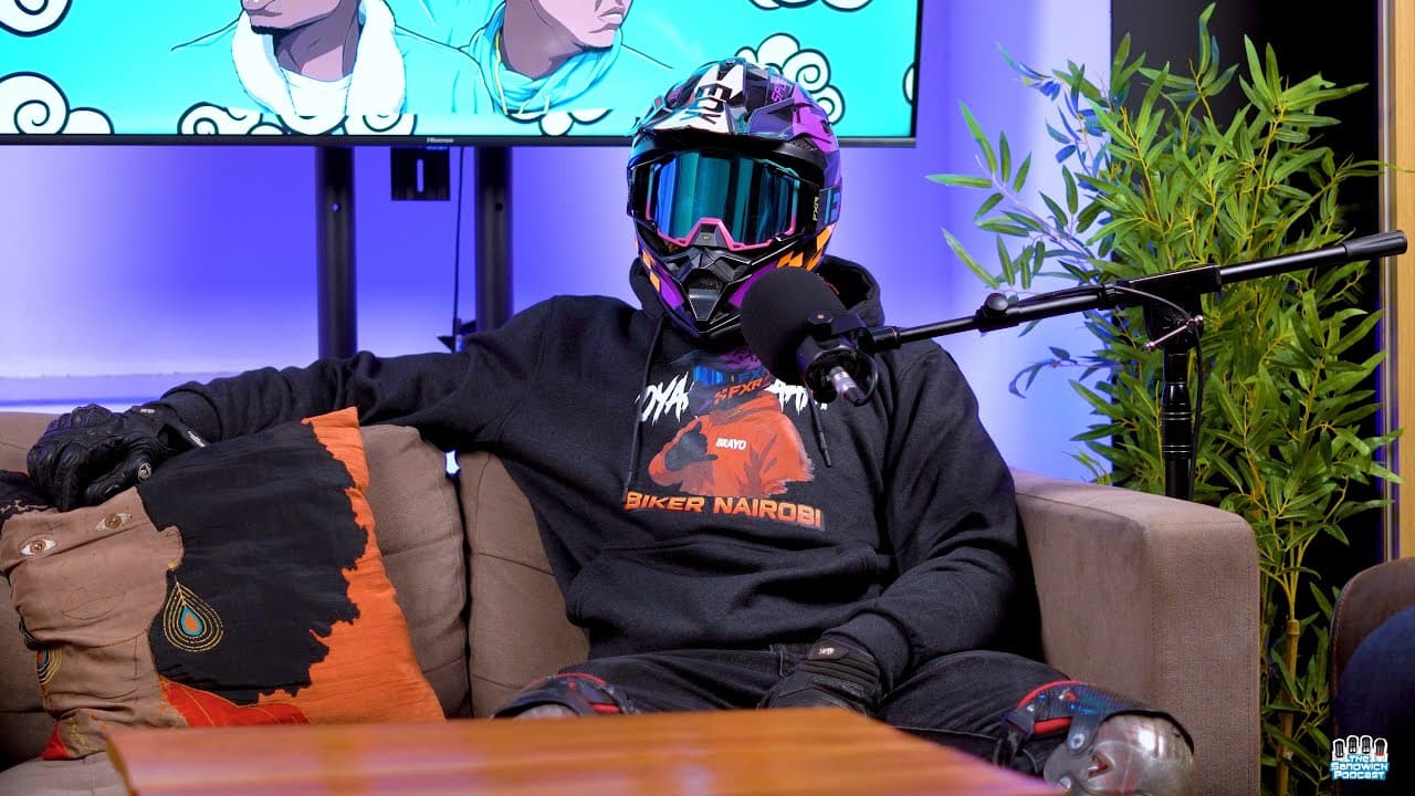 OYAAA Ft (BRAYO) || MOST FAMOUS BIKER IN KENYA || REVEALS WHO HE IS!!