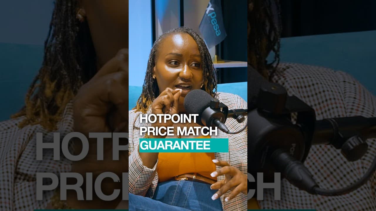 Hotpoint Price Match Guarantee
