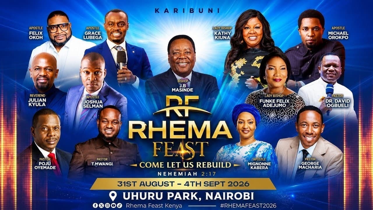 RHEMA FEAST DAY THREE
