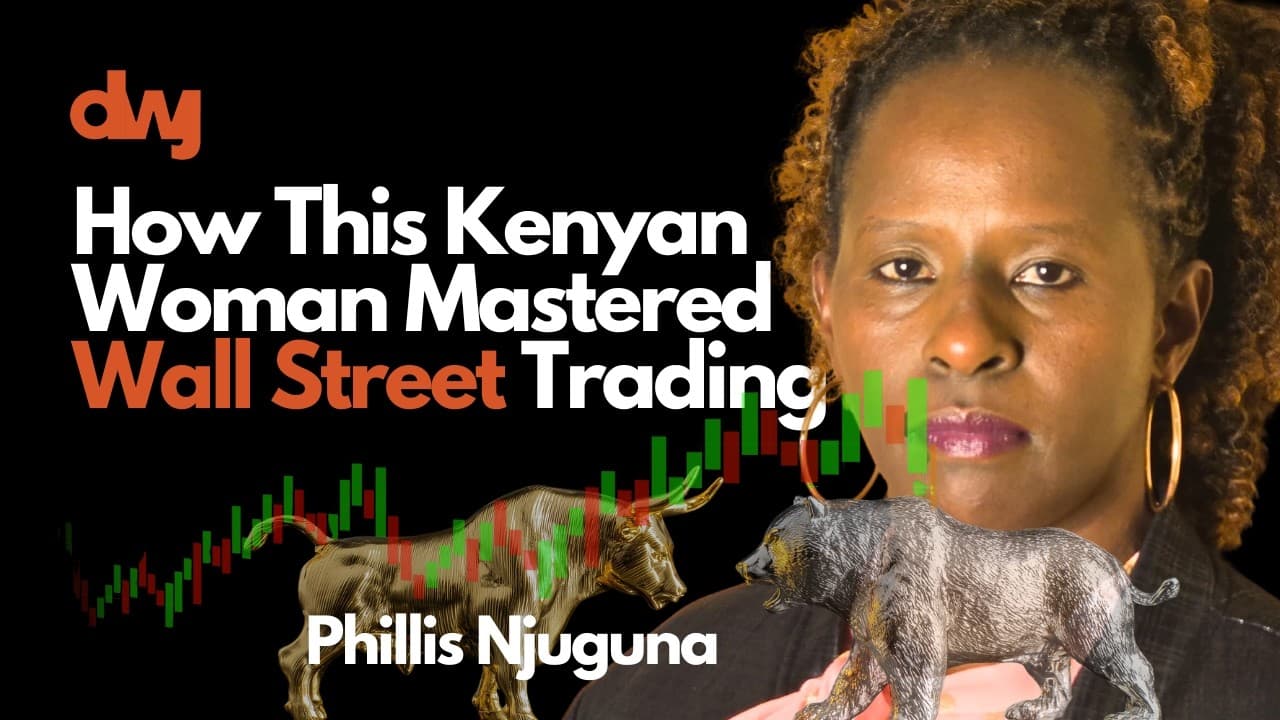 I Watched Live How A Kenyan Makes Millions On Options Trading