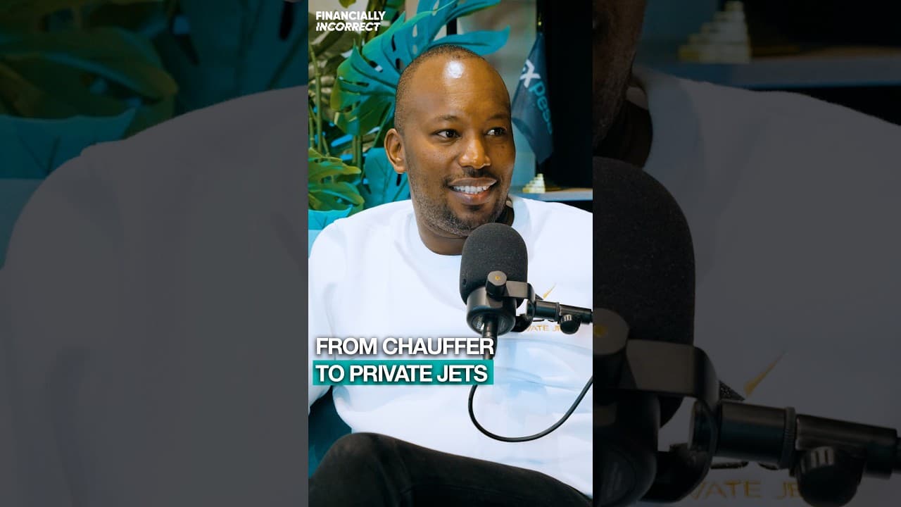 From Chauffer to Private Jets