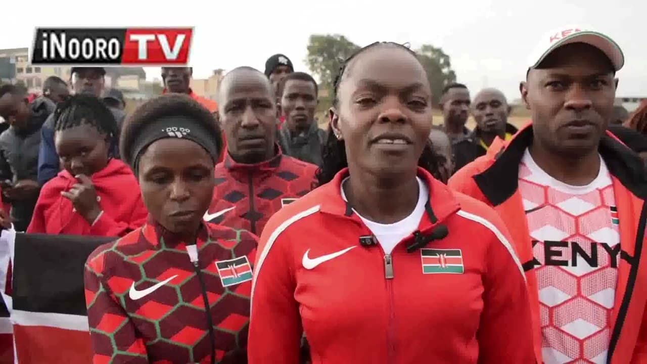Itua rĩa World Athletics gũtugĩrio