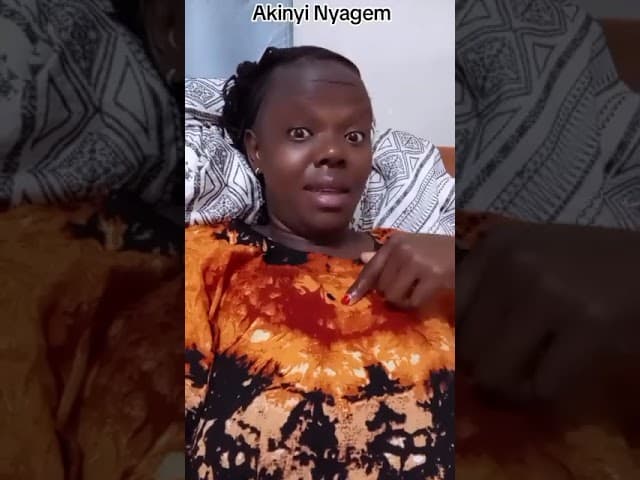 NYAGEM AND AMISO THWANGO