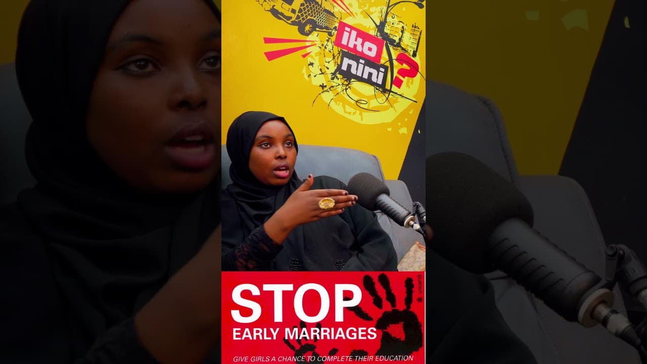 STOP CHILD MARRIAGES!!