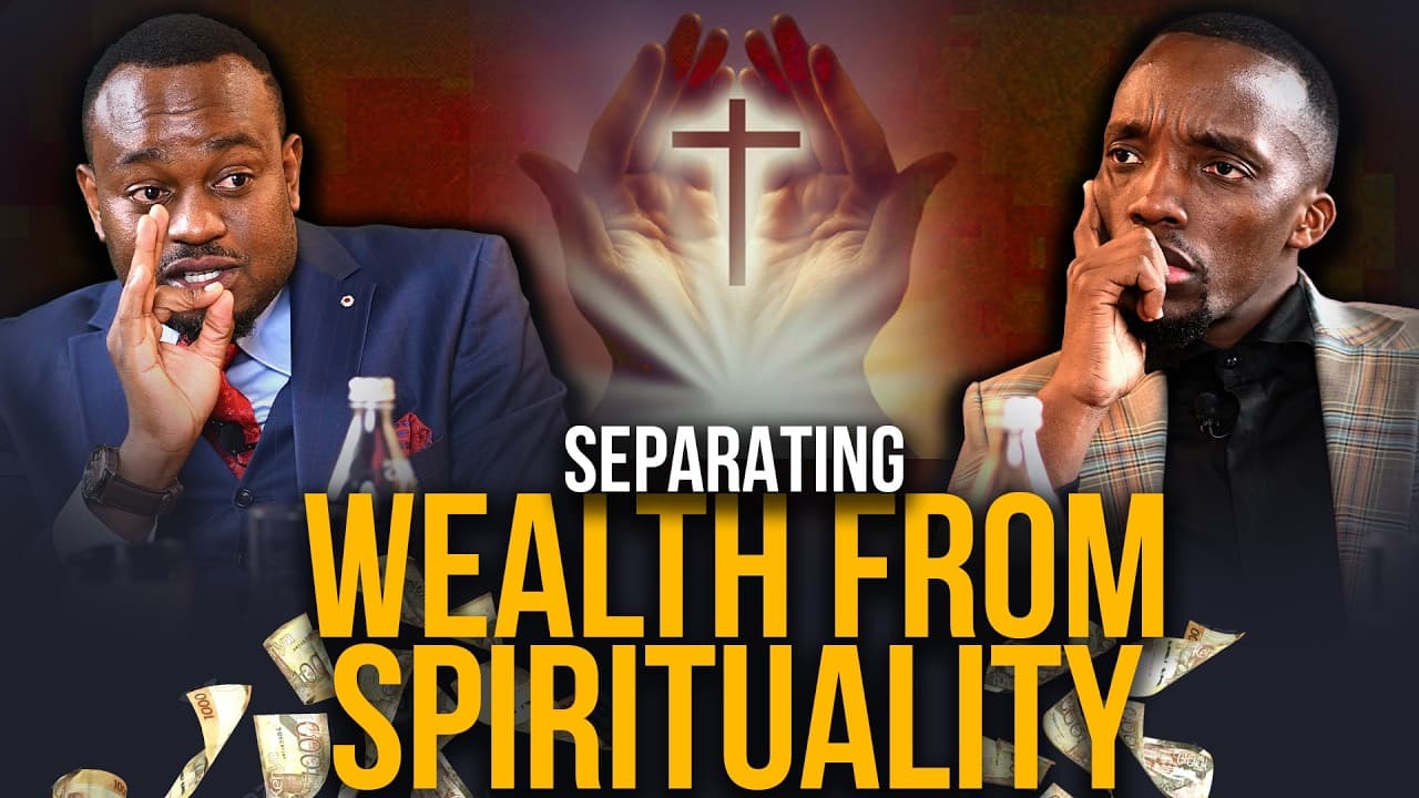 Making money without believing in God? || Pastor T. Mwangi