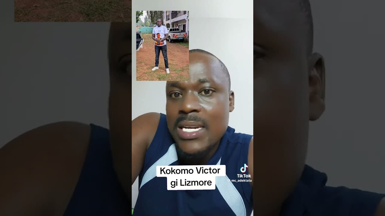 KOKOMO VICTOR AND LIZ MORE ADEK TATU SPEAKS