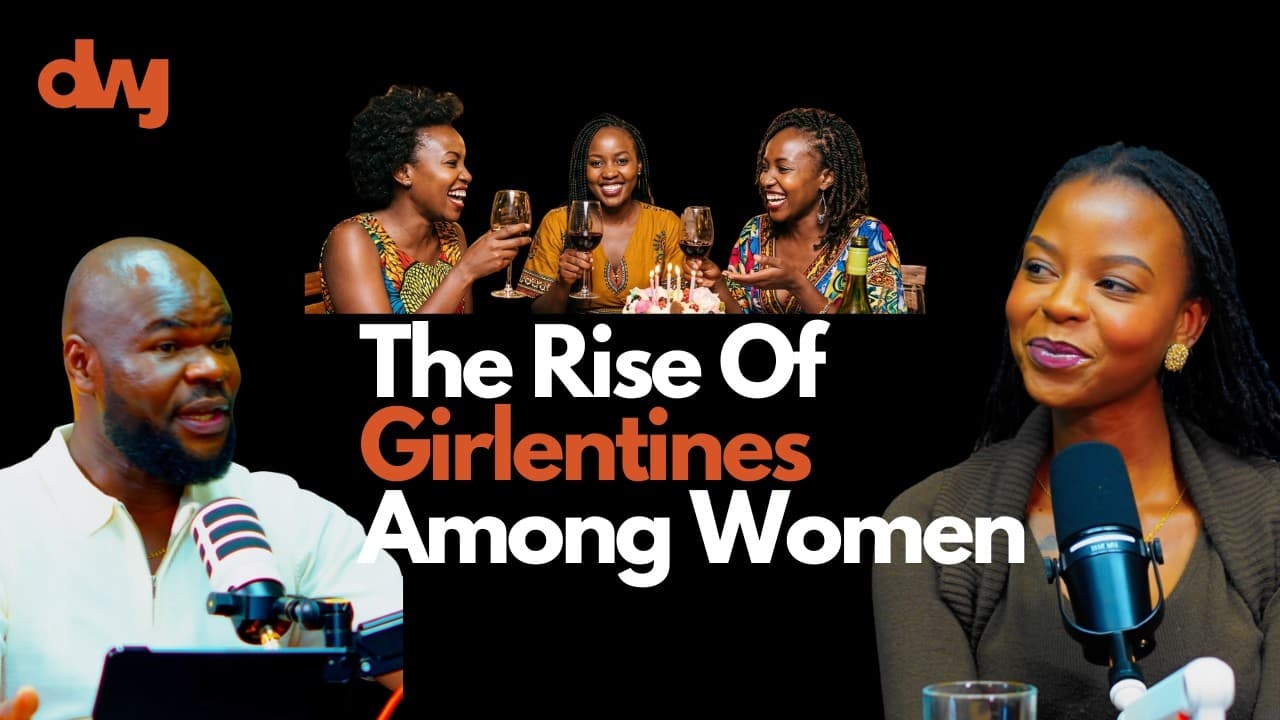 The Rise Of Girlentines Among Women FT. Jagero & Bobbie