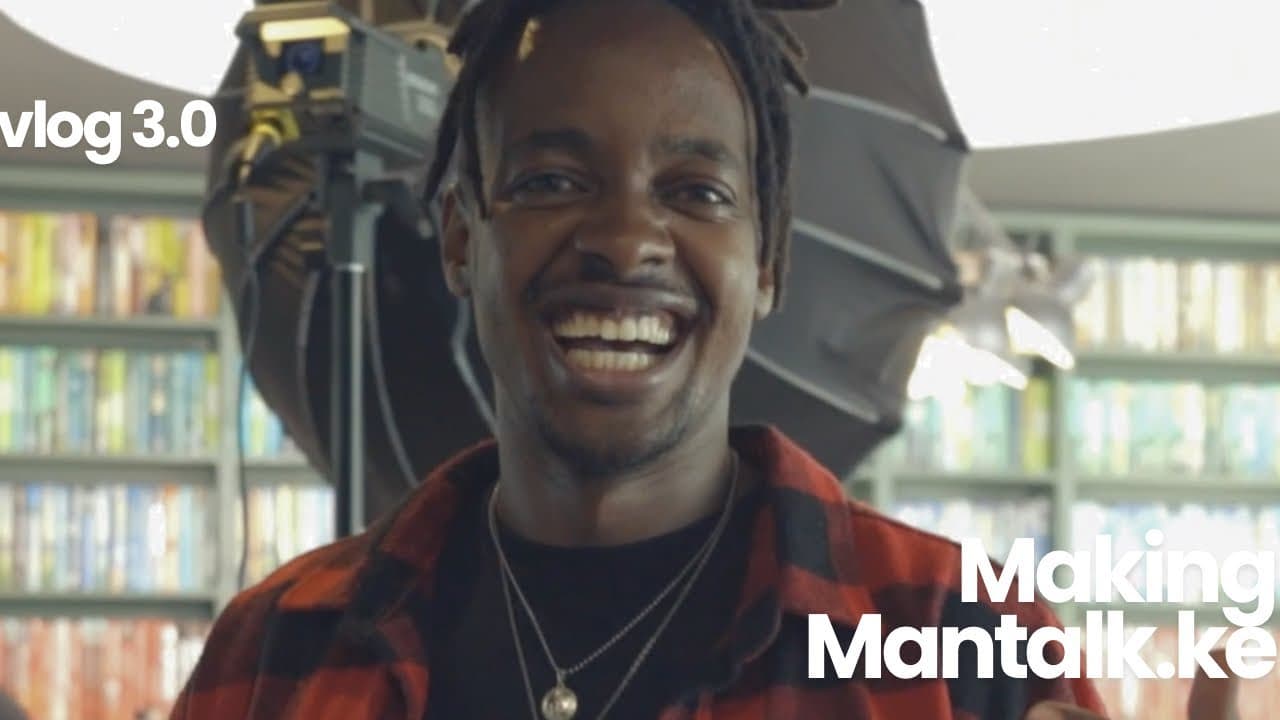"The One with Raymond, Crazy Kennar and International Men's Day!" | Making Mantalk| Vlog 3