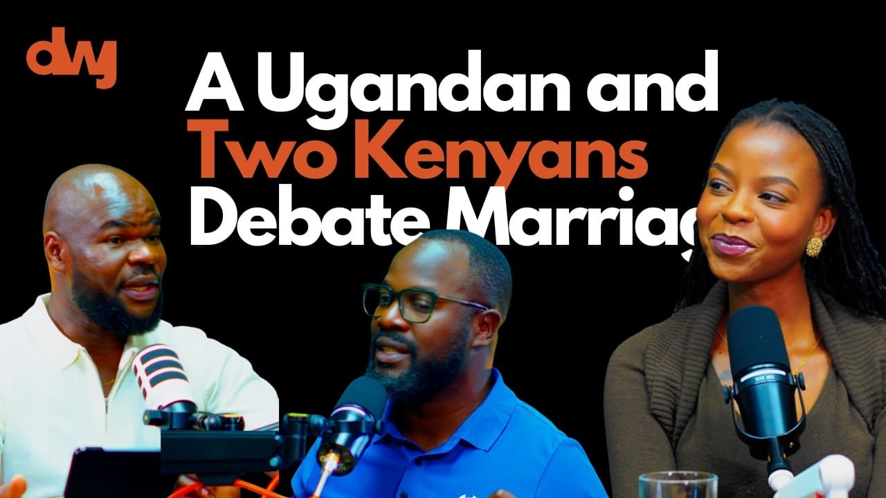 Two Married Men vs One Single Woman; Is Marriage Still Worth It? Ft. Bobbie , Jagero, & Ssemanda