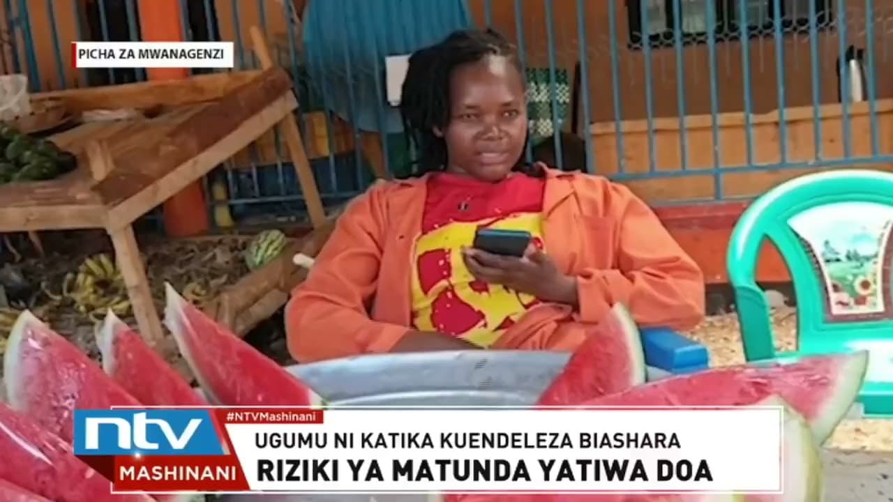 Bungoma: Wafanyabiashara wa matunda walalamikia changamoto zinazokumba biashara zao