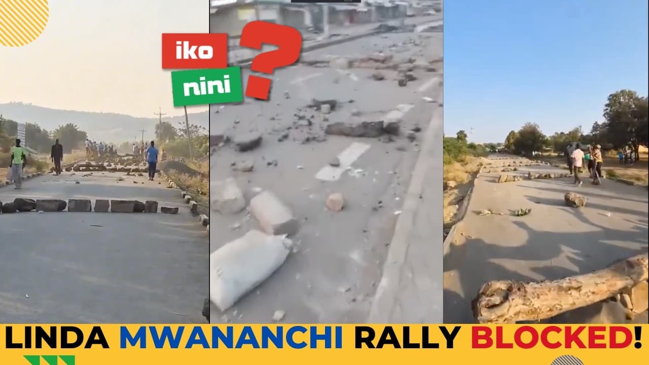 HOMA BAY LATEST! Roads BLOCKED Overnight as Miguna, Aisha Jumwa & Duale Trade Explosive Claims