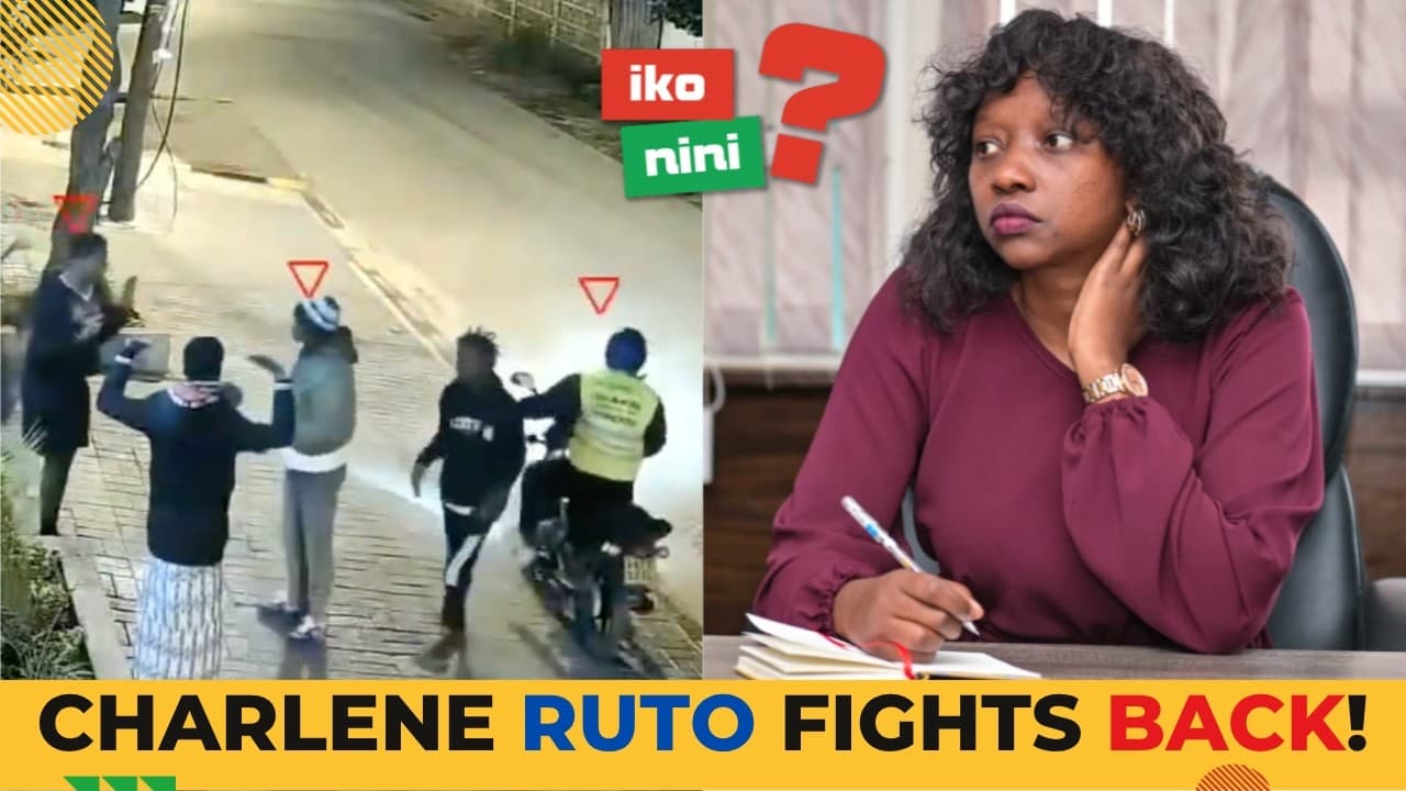 Armed Motorcycle Gangs Terrorise Nairobi, Crazy African Churches & Gladys Wanga Office Controversy