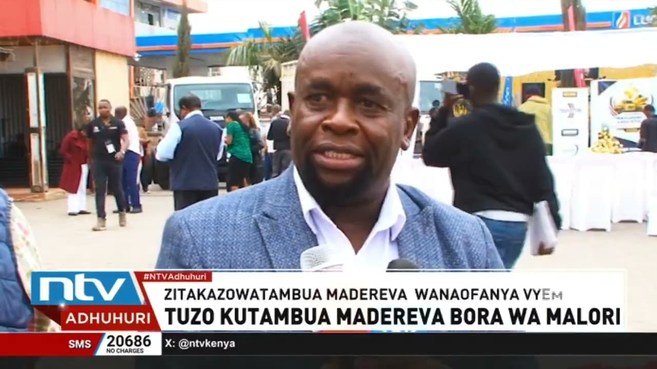 Chama cha wamiliki wa malori kinalenga kuinua viwango vya weledi zitakazowatambua madereva wema
