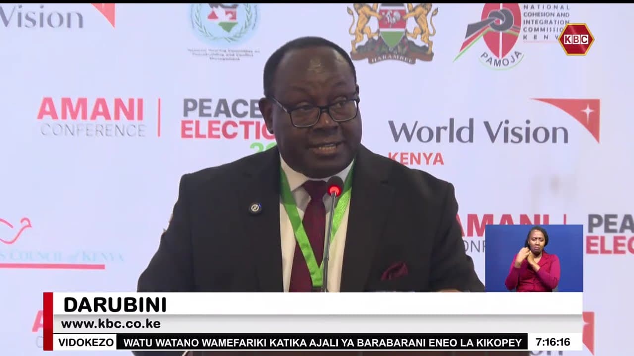 Mahakama yaonya visa vya kutovumiliana kisiasa huenda vikahujumu demokrasia kabla ya uchaguzi
