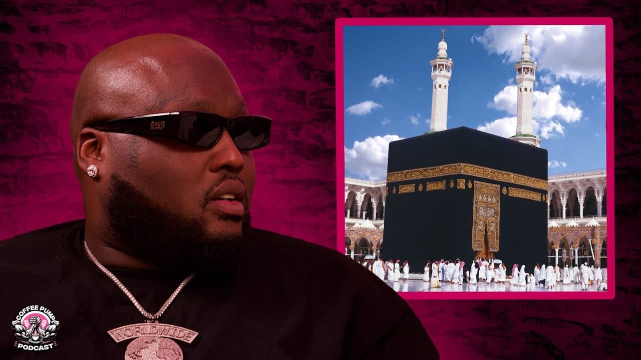 Converting To Islam  - Big Homie CC