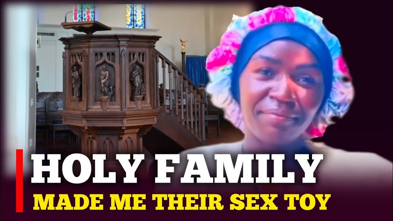 I Served the Pastor's Family. I Became Their Worst Sin
