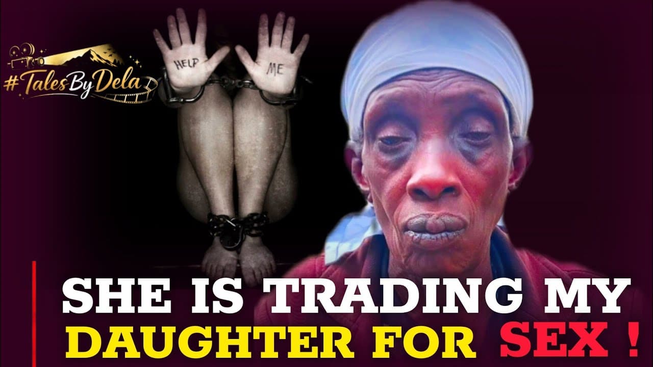 Woman in Naivasha Cries in Pain After Her 16-Year-Old Daughter Fell Into the Hands of Traffickers