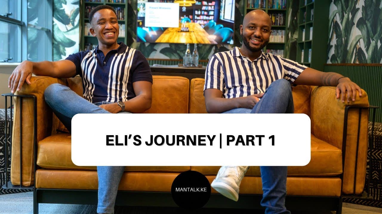 S10 EP3 1/2 | ELI’S JOURNEY | THE INTERVIEW
