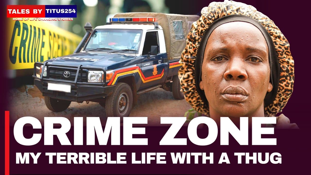 I was married to Kenya's most wanted criminal (Samuel Saitoti) | I had to escape him for my safety