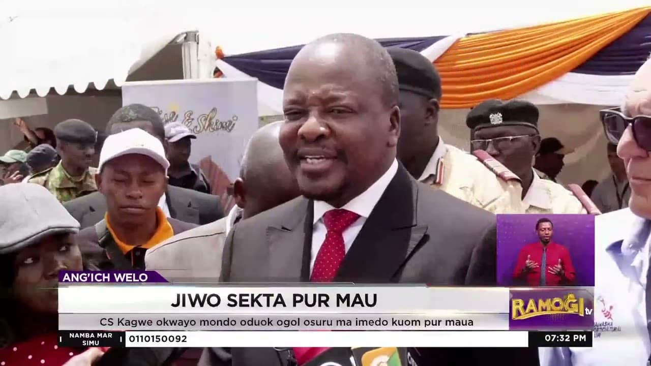 Jiwo sekta pur maua | #RamogiTV
