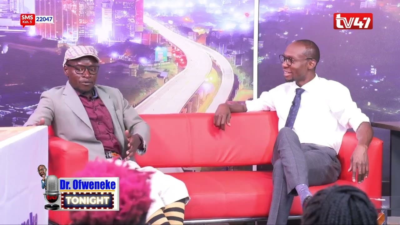 How a pastor conned me nikifika Nairobi Smart Joker || #DrOfwenekeTonight #SmartJoker #TV47
