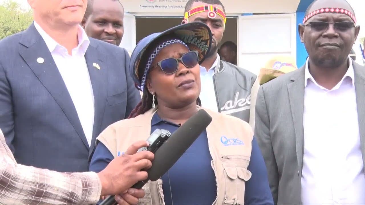 Water Access & Diversification of Livelihoods in Semarid Isiolo