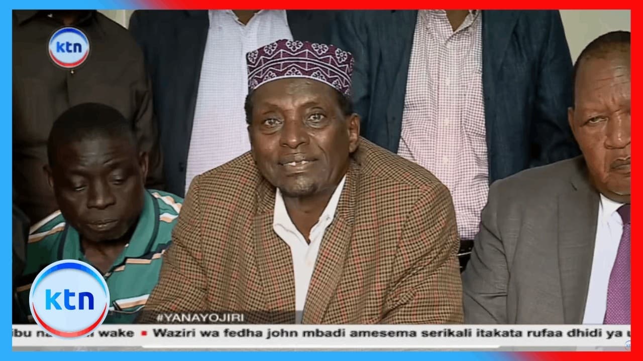 Madiwani Wastaafu 12,000 Wataka Malimbikizi ya Sh1.5M Kila Mmoja