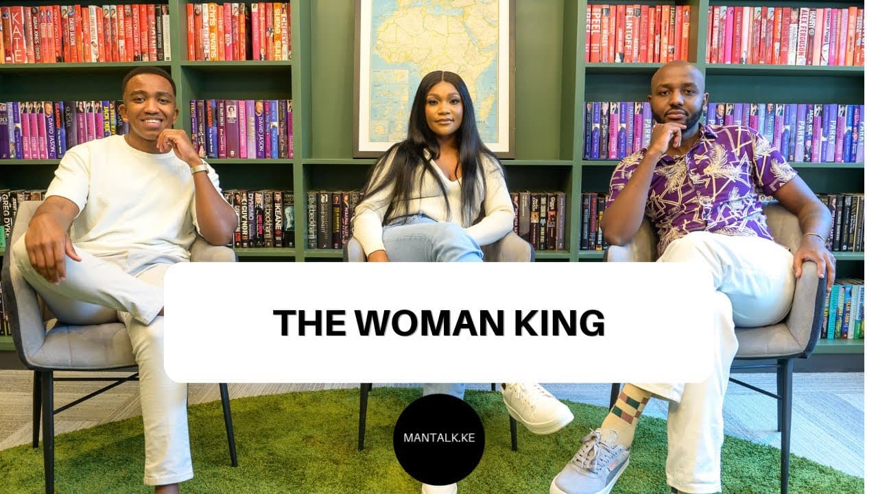 S11 EP9 | THE WOMAN KING