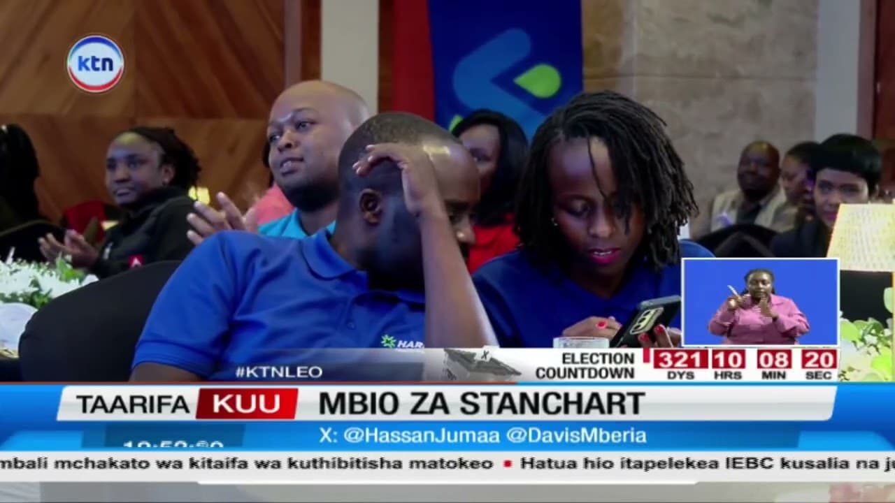 Standard Chartered Nairobi Marathon Yaingia Hatua za Mwisho, Wanariadha 30,700 Kutarajiwa