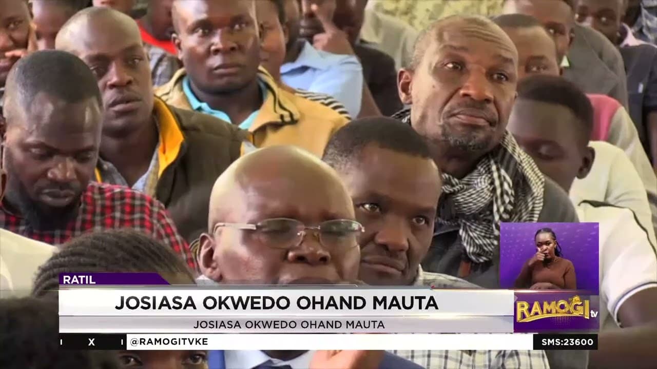 Jokwed sirkal: G-to-G nyayo mibadhi mar mauta pachoka