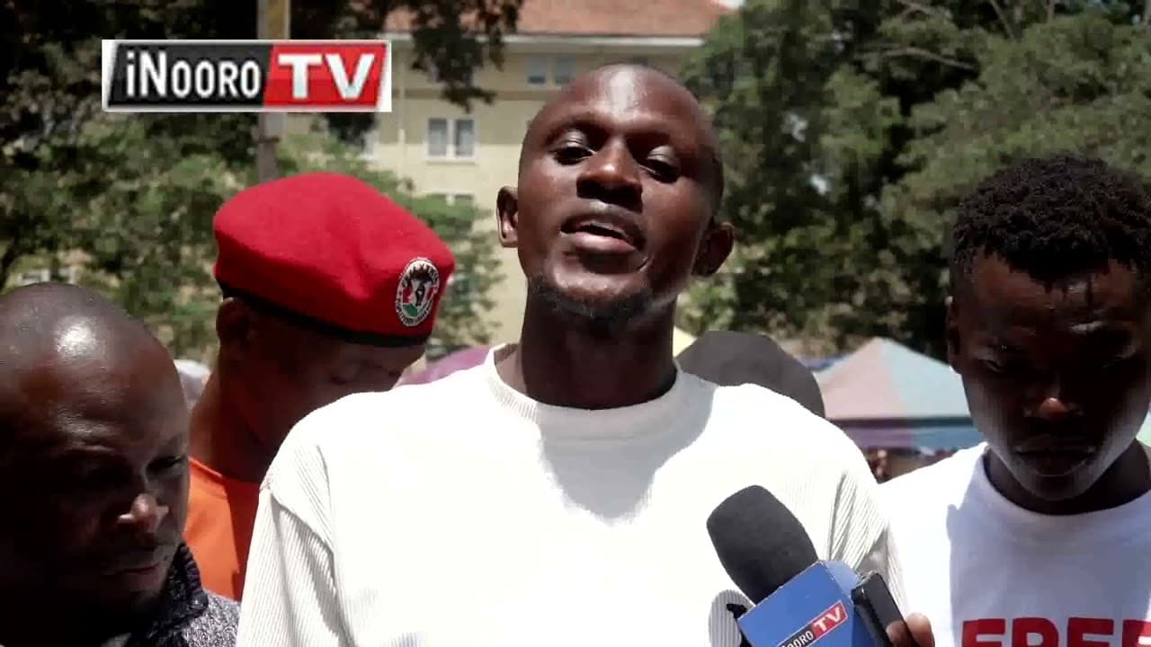 Mĩrũrũngano ya gũtetia kũnyitwo kwa Besigye kũrarĩrĩrio Wakeerĩ Bũrũri-inĩ